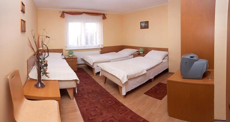 Dom Goscinny Pod Brzozami Poznan Phòng bức ảnh