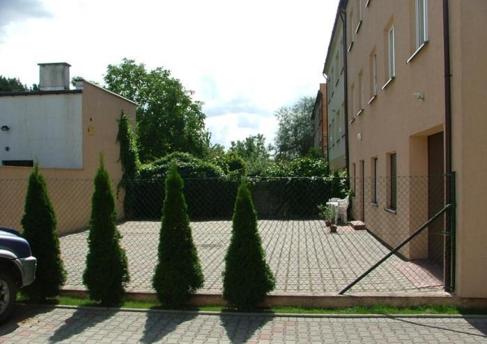 Dom Goscinny Pod Brzozami Poznan Ngoại thất bức ảnh