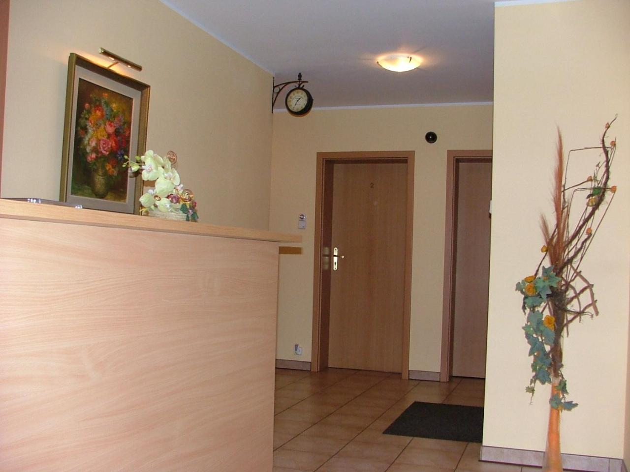Dom Goscinny Pod Brzozami Poznan Ngoại thất bức ảnh