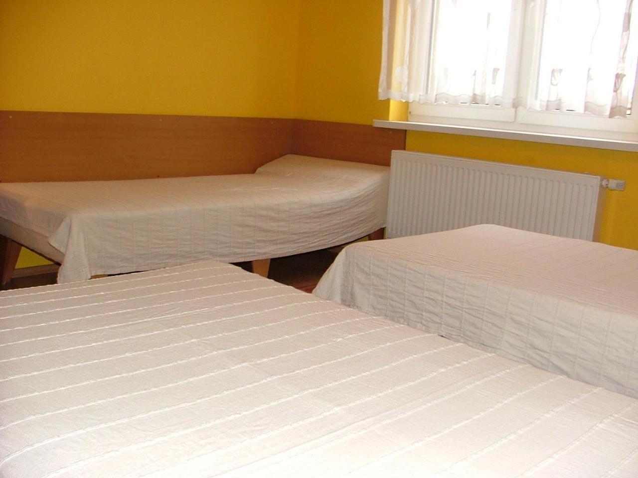 Dom Goscinny Pod Brzozami Poznan Ngoại thất bức ảnh