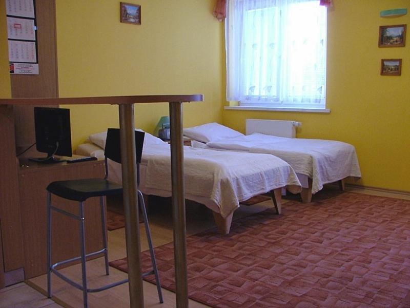 Dom Goscinny Pod Brzozami Poznan Ngoại thất bức ảnh