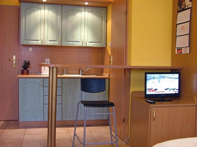 Dom Goscinny Pod Brzozami Poznan Phòng bức ảnh