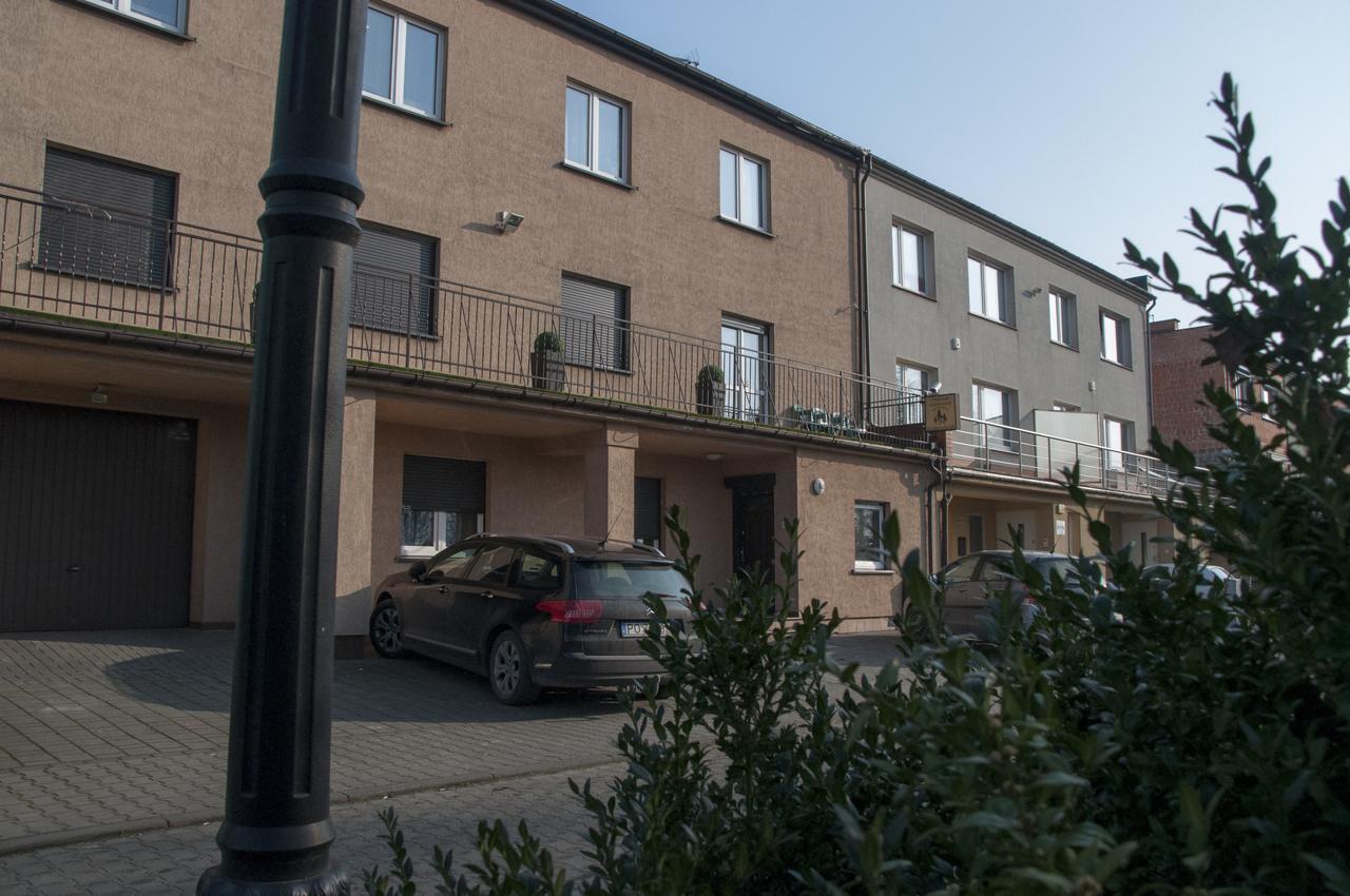 Dom Goscinny Pod Brzozami Poznan Ngoại thất bức ảnh